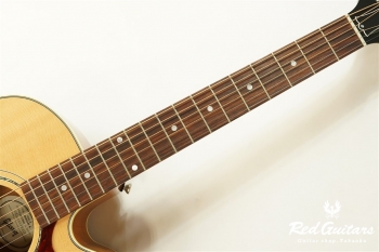 Parlor Mahogany M - Antique Natural